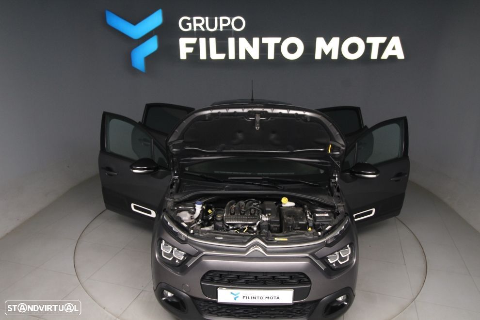 Citroën C3 1.2 PureTech Plus - 12
