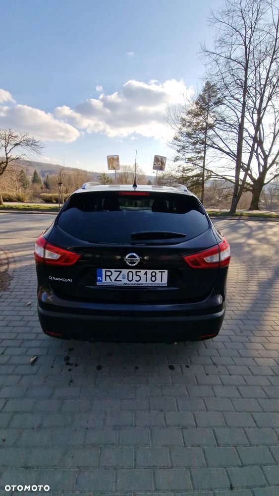 Nissan Qashqai - 7