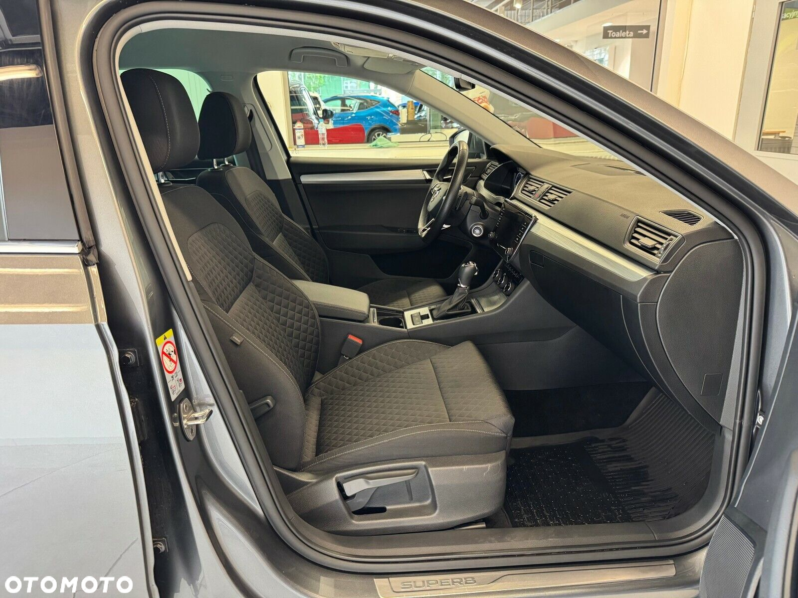 Skoda Superb 1.5 TSI Ambition DSG - 13