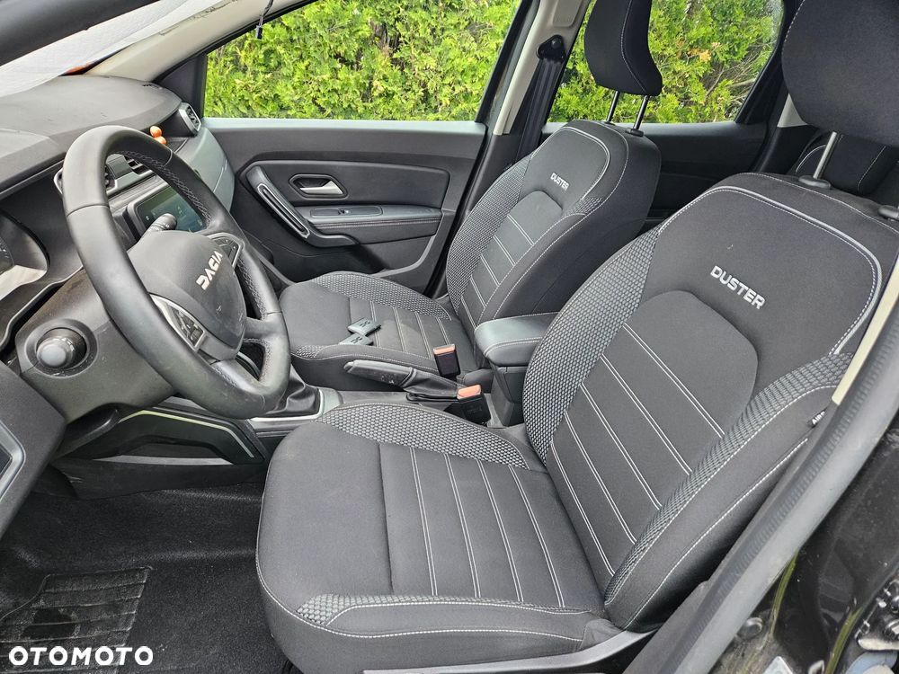 Dacia Duster TCe 150 EDC 2WD Prestige - 12