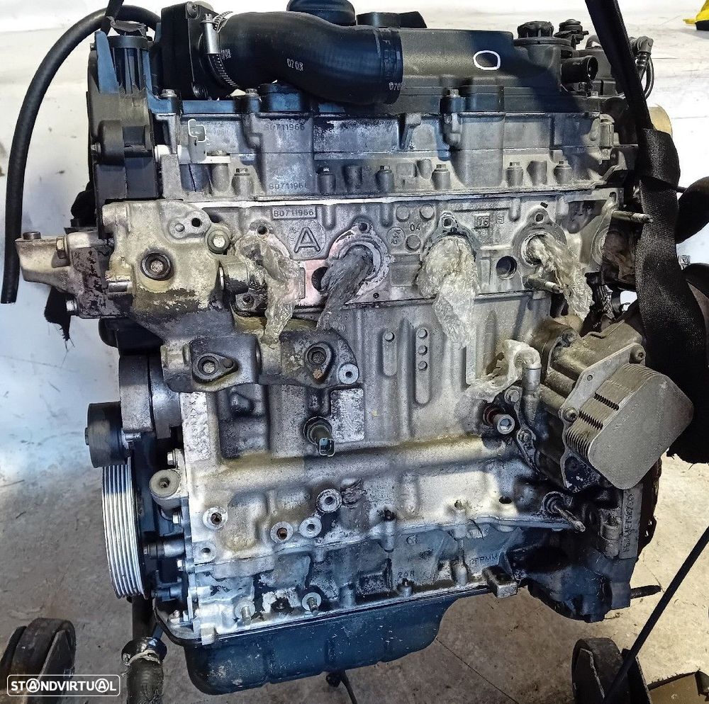 Motor completo FORD Fiesta V (JH_, JD_) - 1