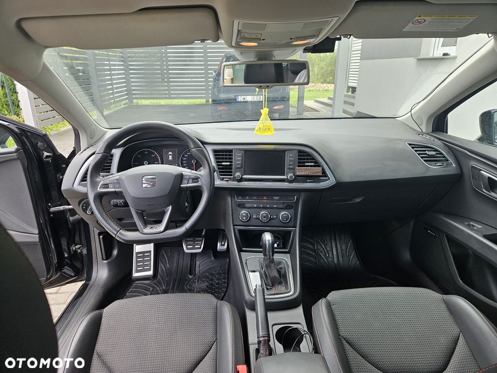 Seat Leon 2.0 TDI FR S&S DSG EU6 - 11