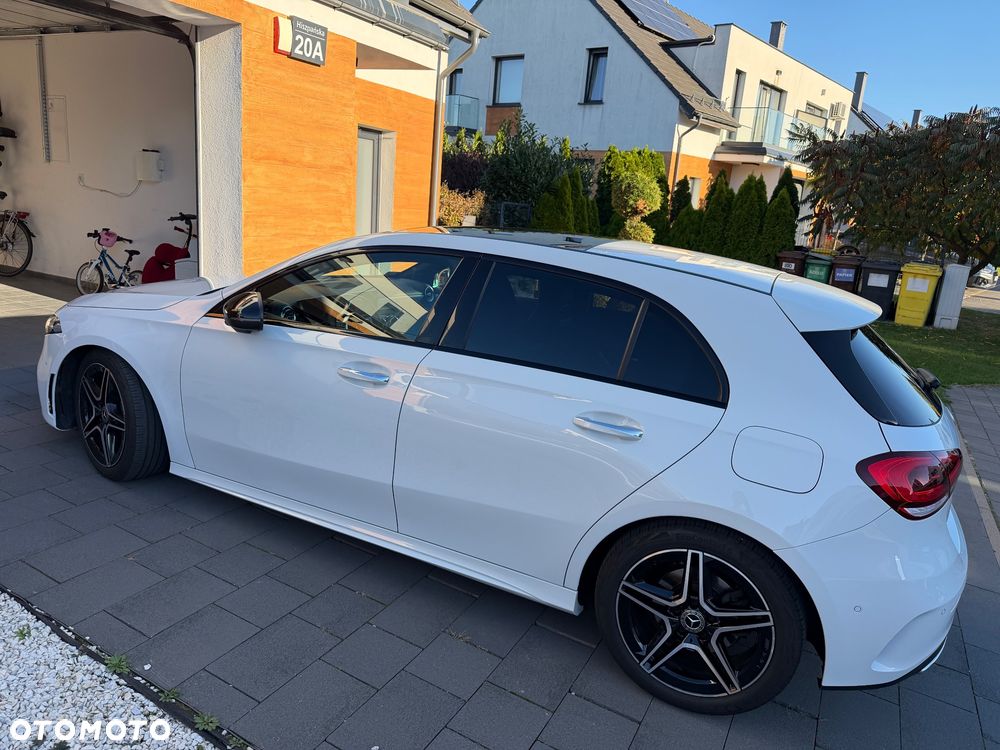 Mercedes-Benz Klasa A 200 AMG Line 7G-DCT - 6