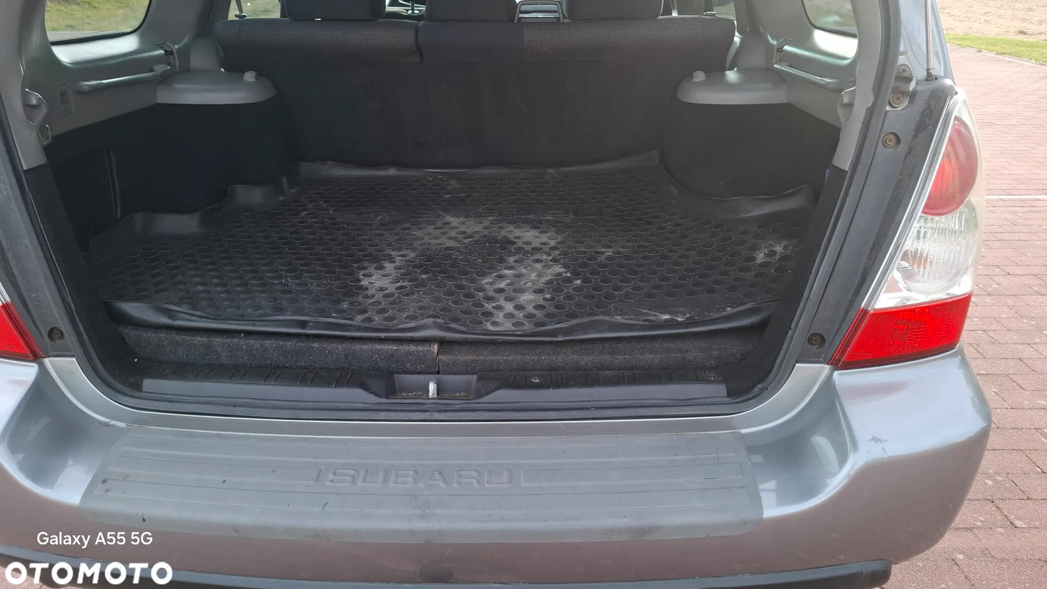 Subaru Forester 2.0 X - 10