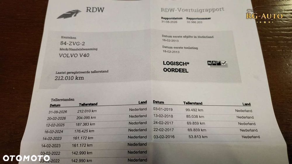 Volvo V40 - 19