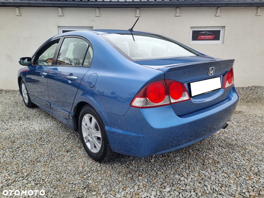 Honda Civic 1.3i-DSI VTEC IMA CVT Elegance - 5