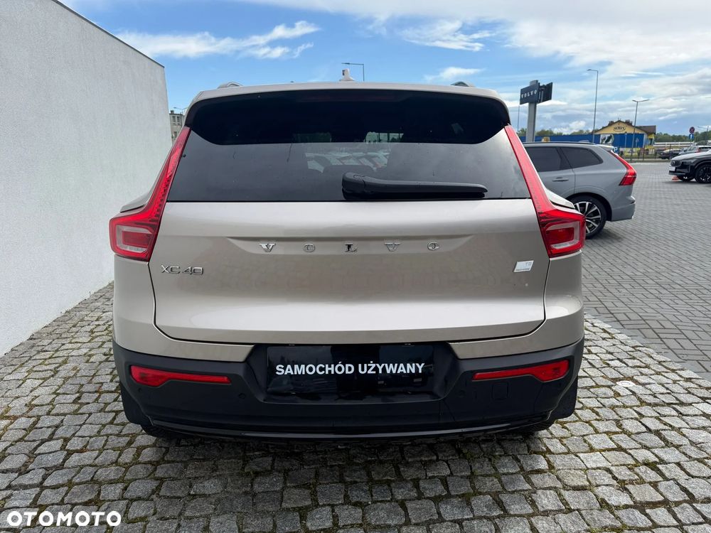 Volvo XC 40 T5 Plug-In Hybrid Plus Dark - 35