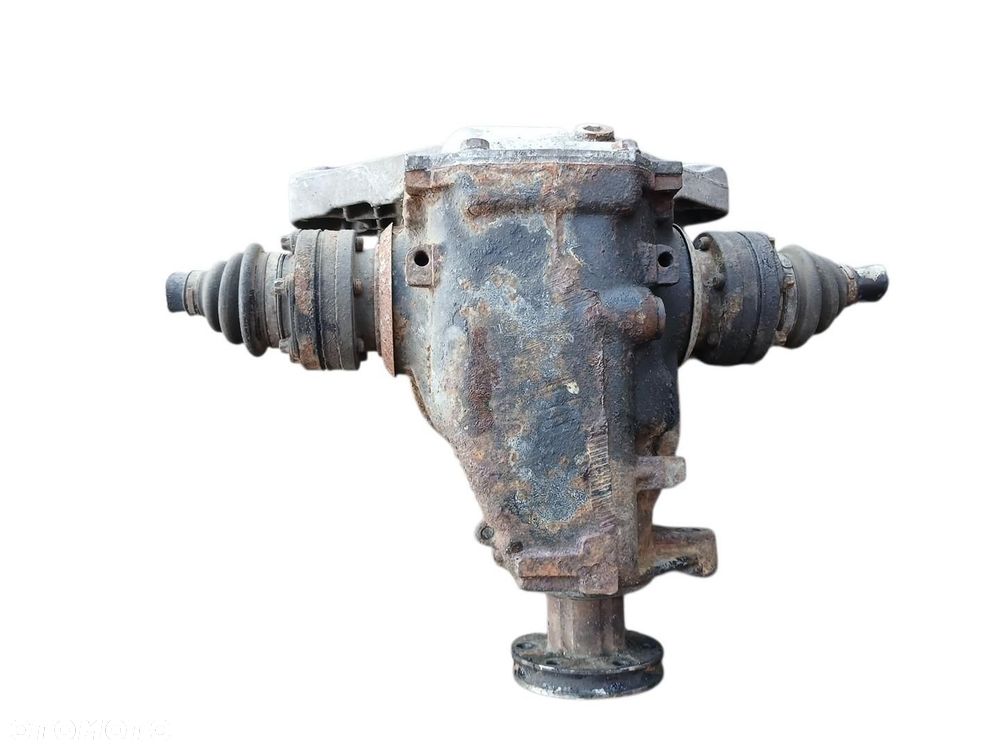 MOST DYFER TYŁ 3.64 BMW E39 2.0 1428470 - 3
