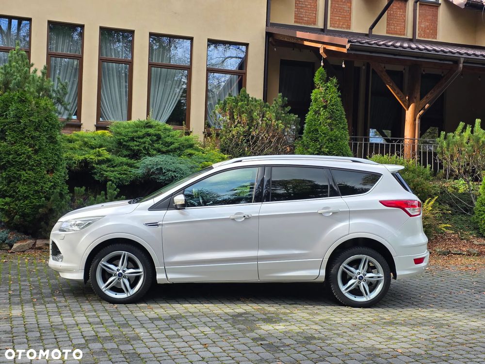 Ford Kuga 2.0 TDCi 4x4 Individual - 8