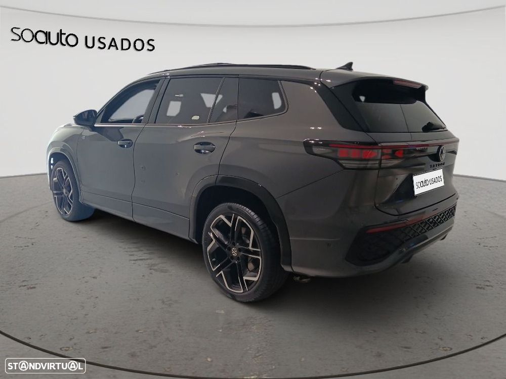 Volkswagen Tayron 2026 photo 4