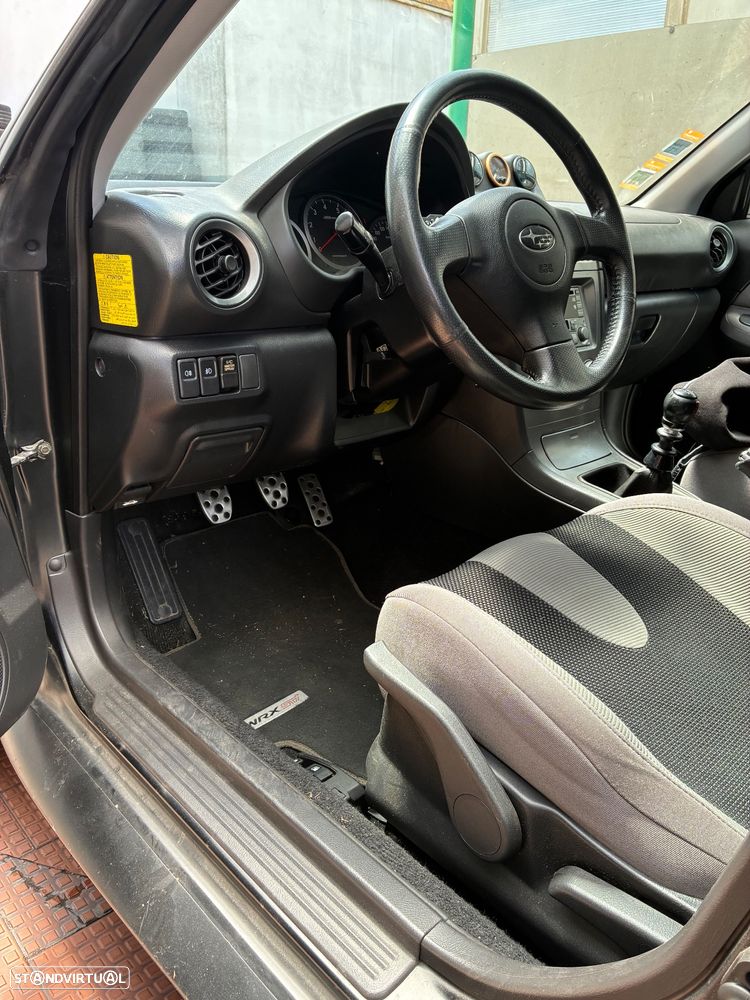 Subaru Impreza WRX STI Limited - 16