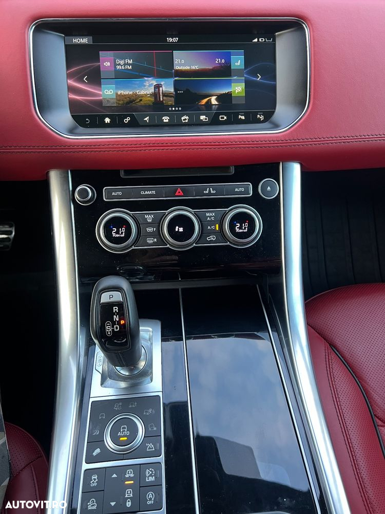 Land Rover Range Rover Sport 3.0 I SDV6 HSE - 9