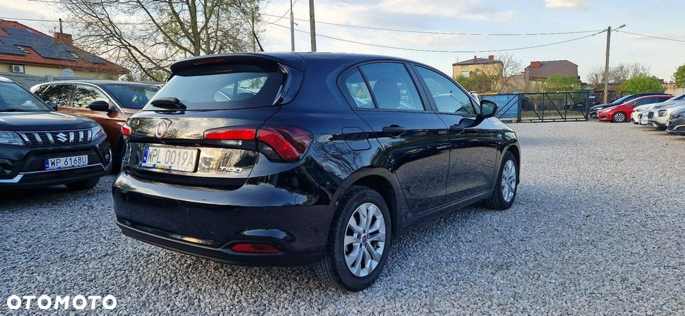 Fiat Tipo - 11