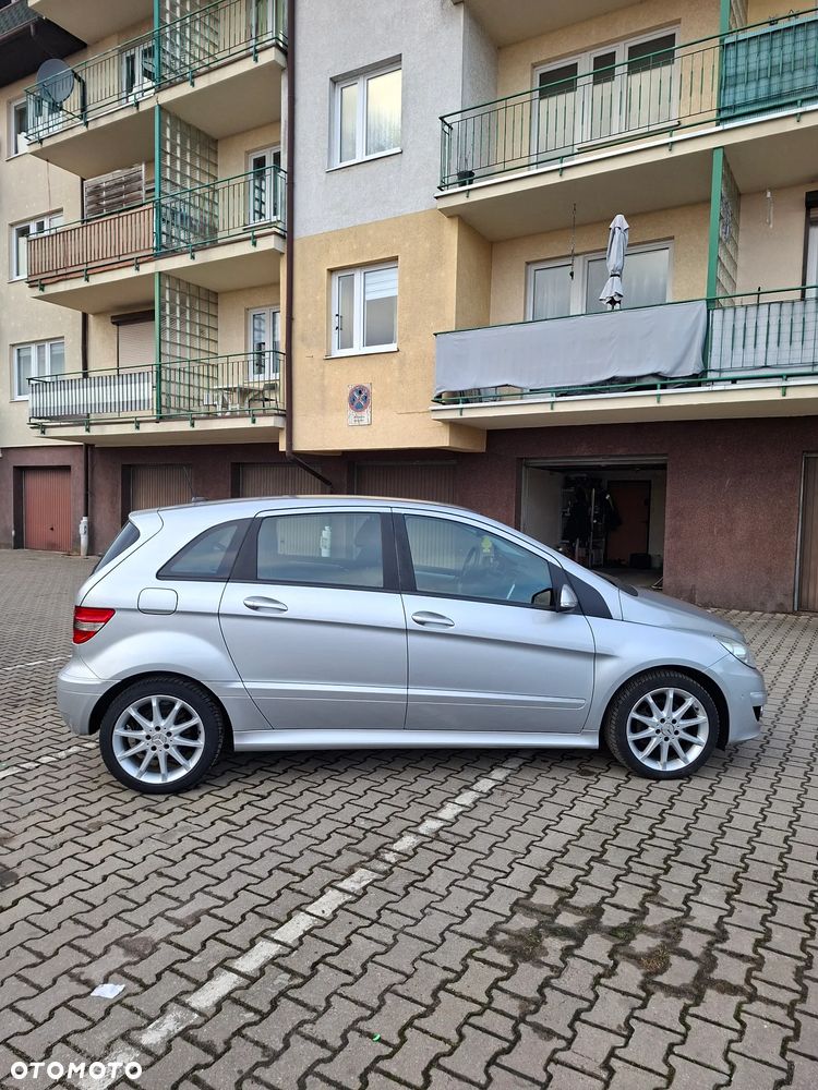 Mercedes-Benz Klasa B 180 CDI DPF - 8