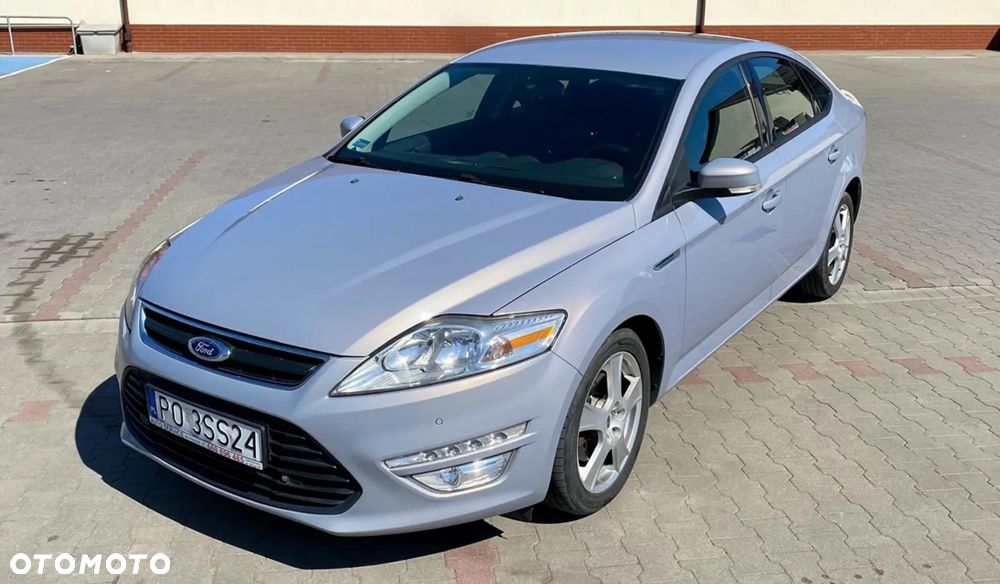 Ford Mondeo - 2