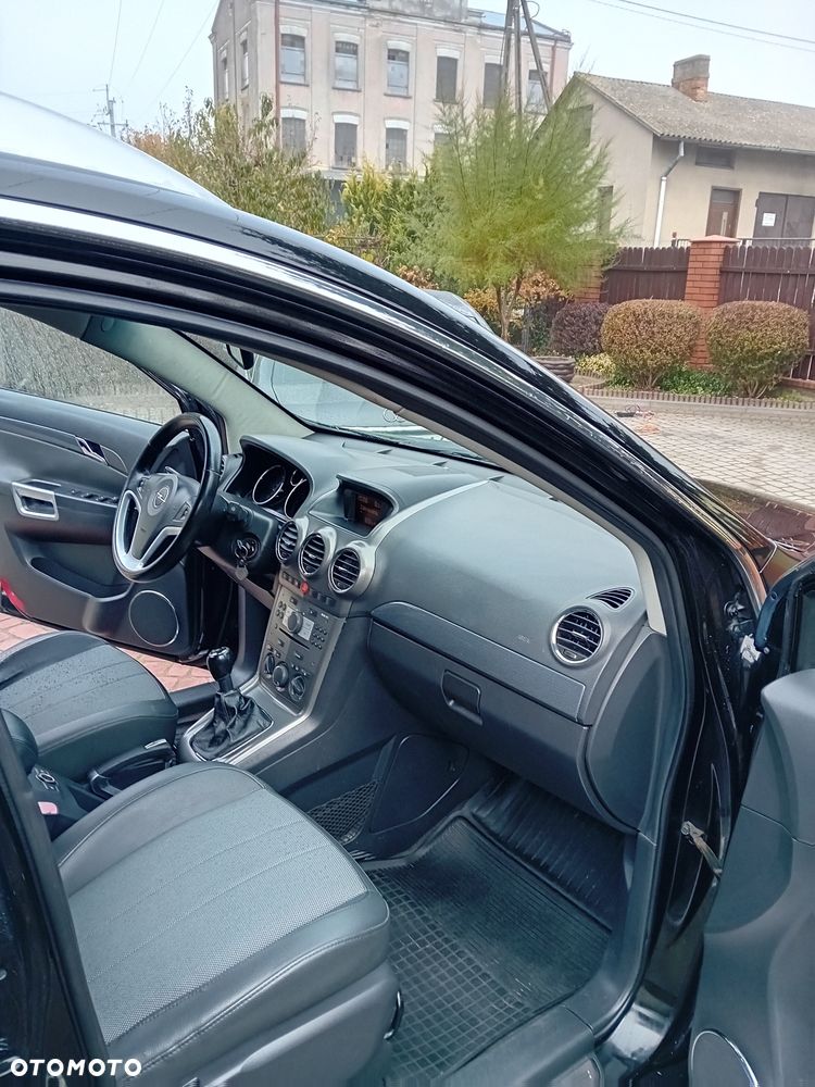 Opel Antara 2.0 CDTI Cosmo - 13