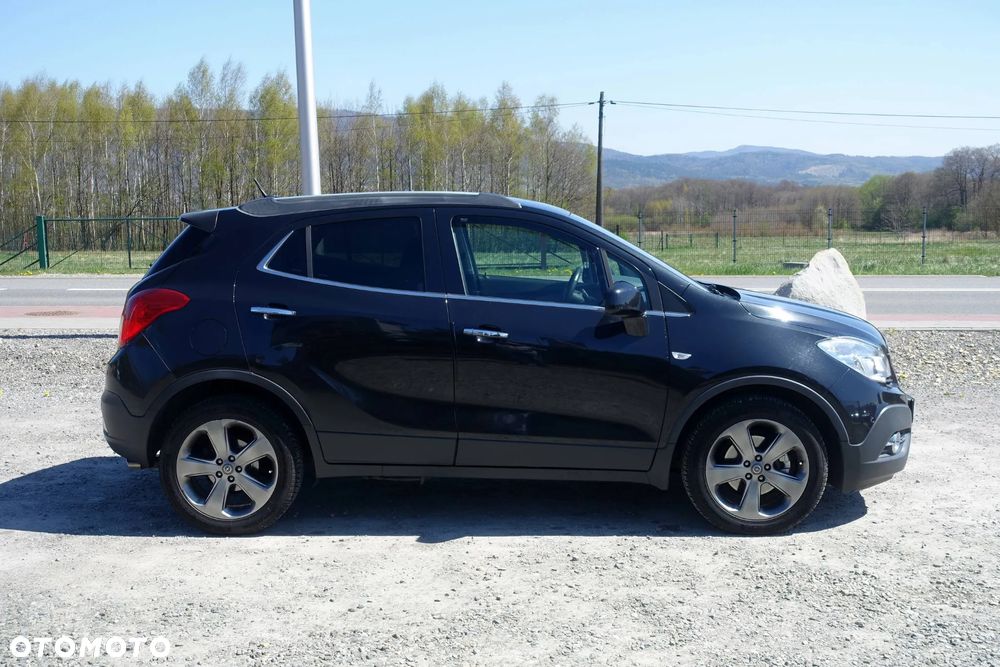 Opel Mokka 1.7 CDTI ecoFLEX Start/Stop 4x4 Innovation - 8