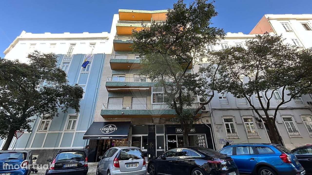 Apartamento T2 para arrendamento - Grande imagem: 2/28