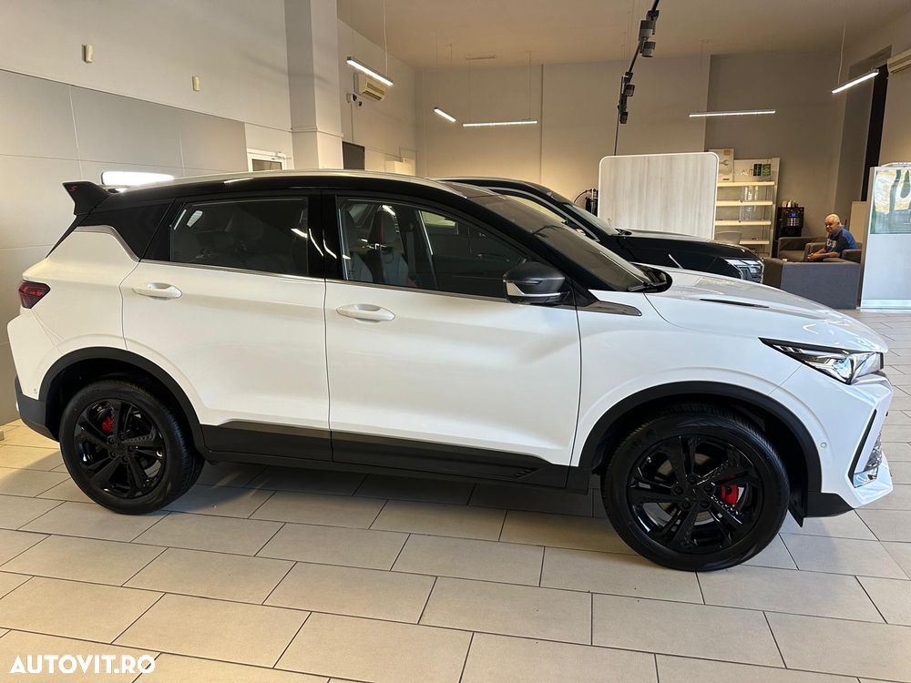 Geely Coolray 1.5 T-GDI 7DCT GF - 2