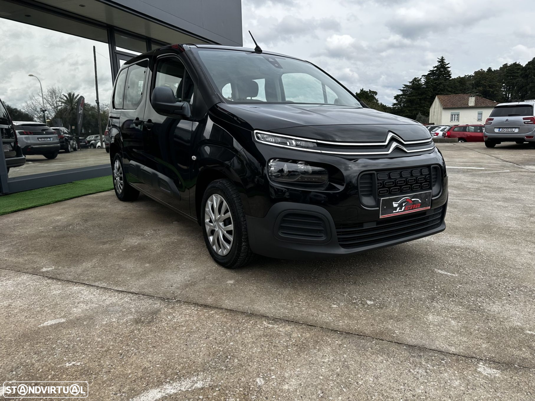 Citroën Berlingo 1.2 PureTech M Feel - 6
