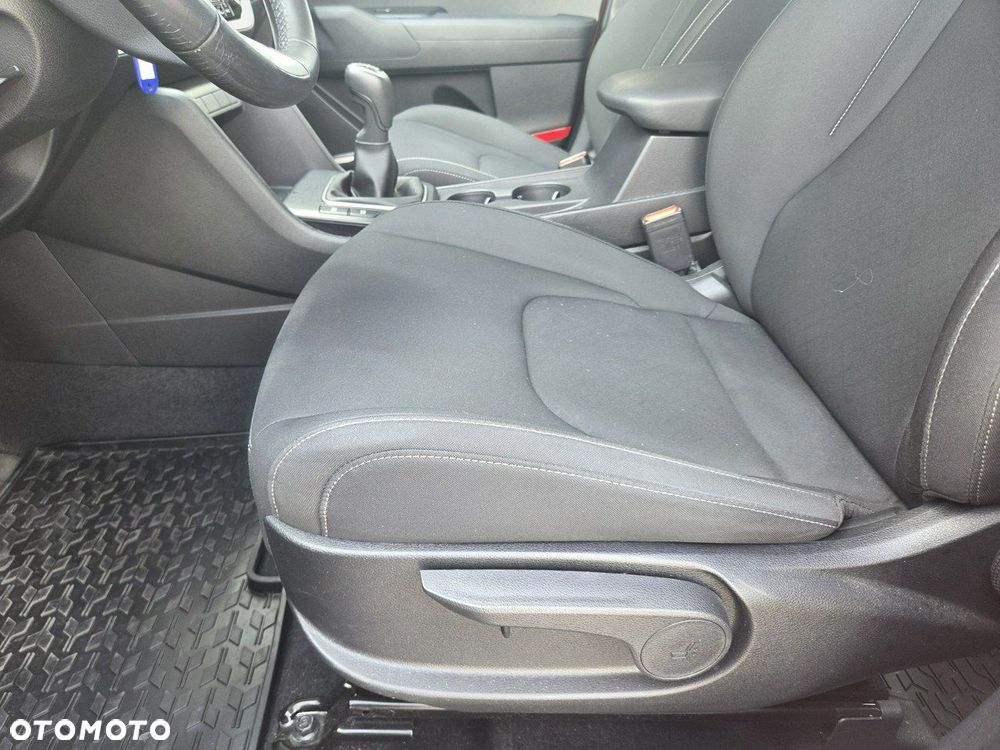 Kia Sportage 1.6 T-GDI M 2WD - 12
