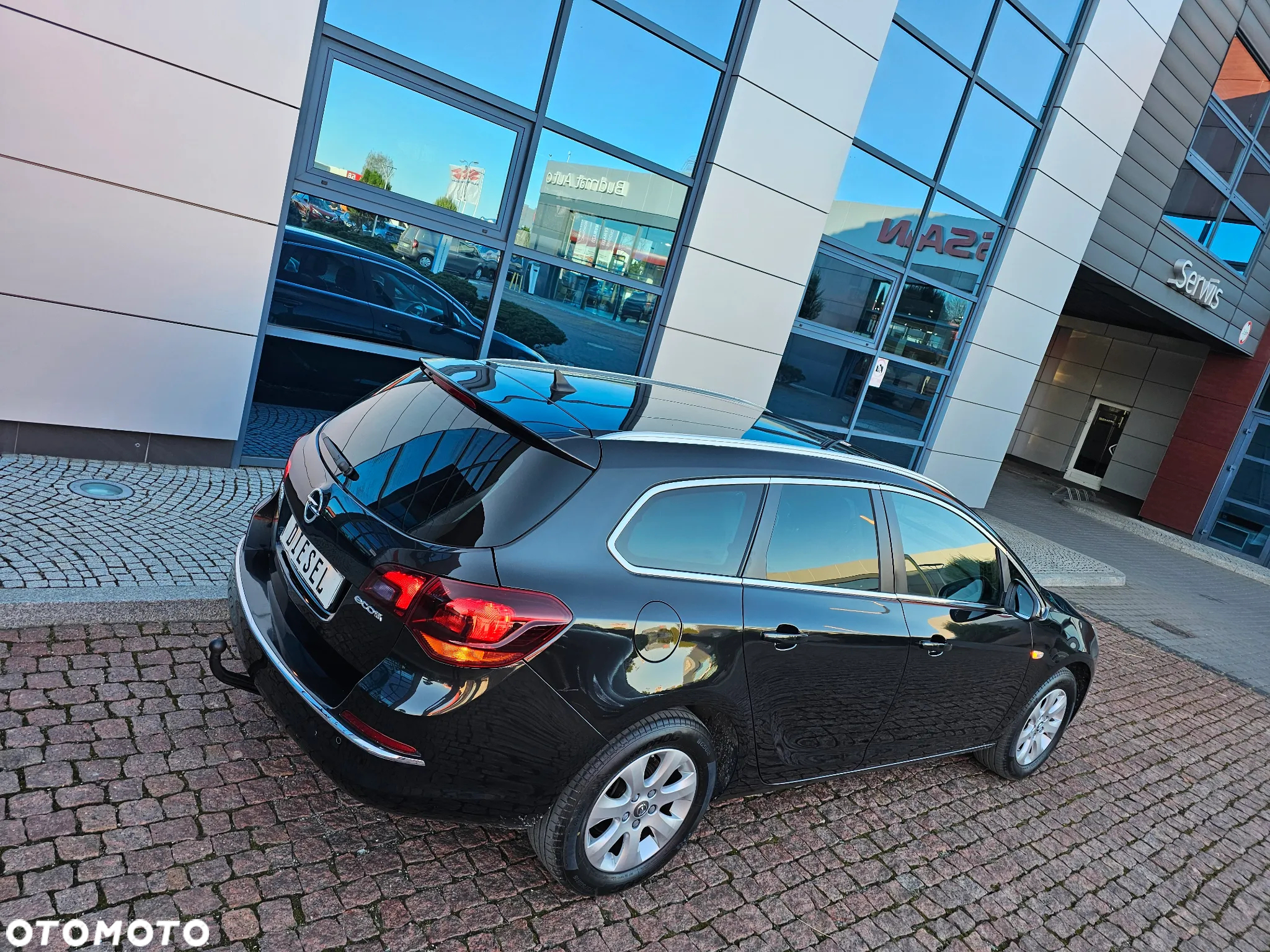 Opel Astra 1.6 D (CDTI) Start/Stop Sports Tourer Business - 28