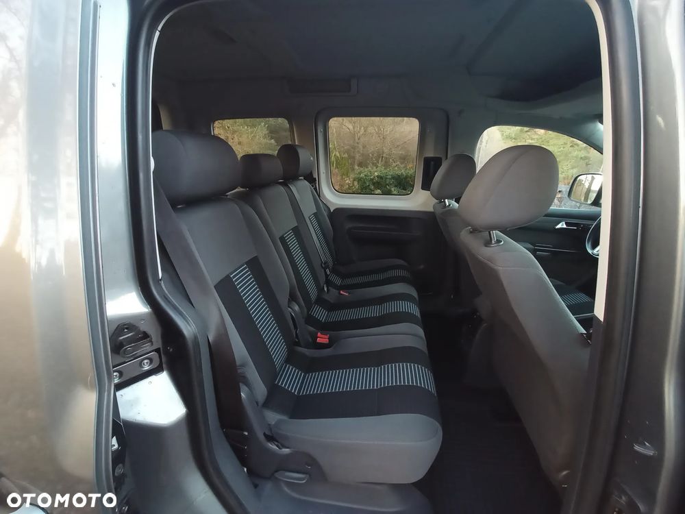 Volkswagen Caddy 1.6 (5-Si.) Edition 30 - 10