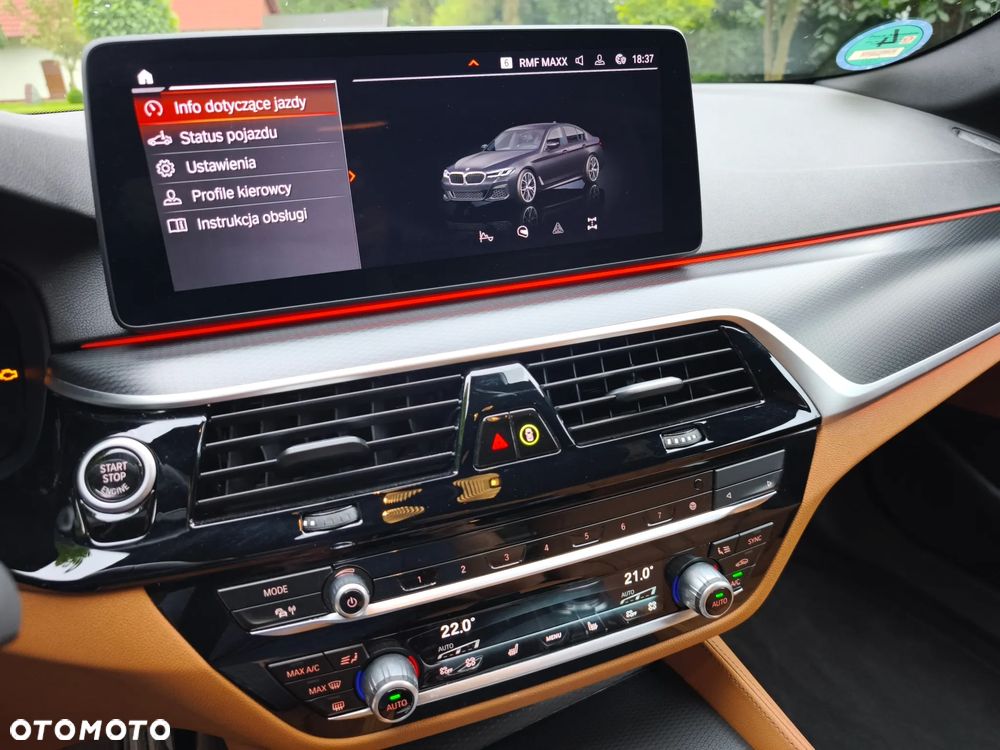 BMW Seria 5 520d M Sport Edition - 31