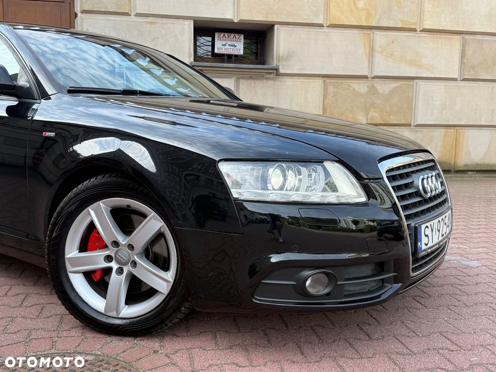 Audi A6 Avant 2.7 TDI Multitronic - 18