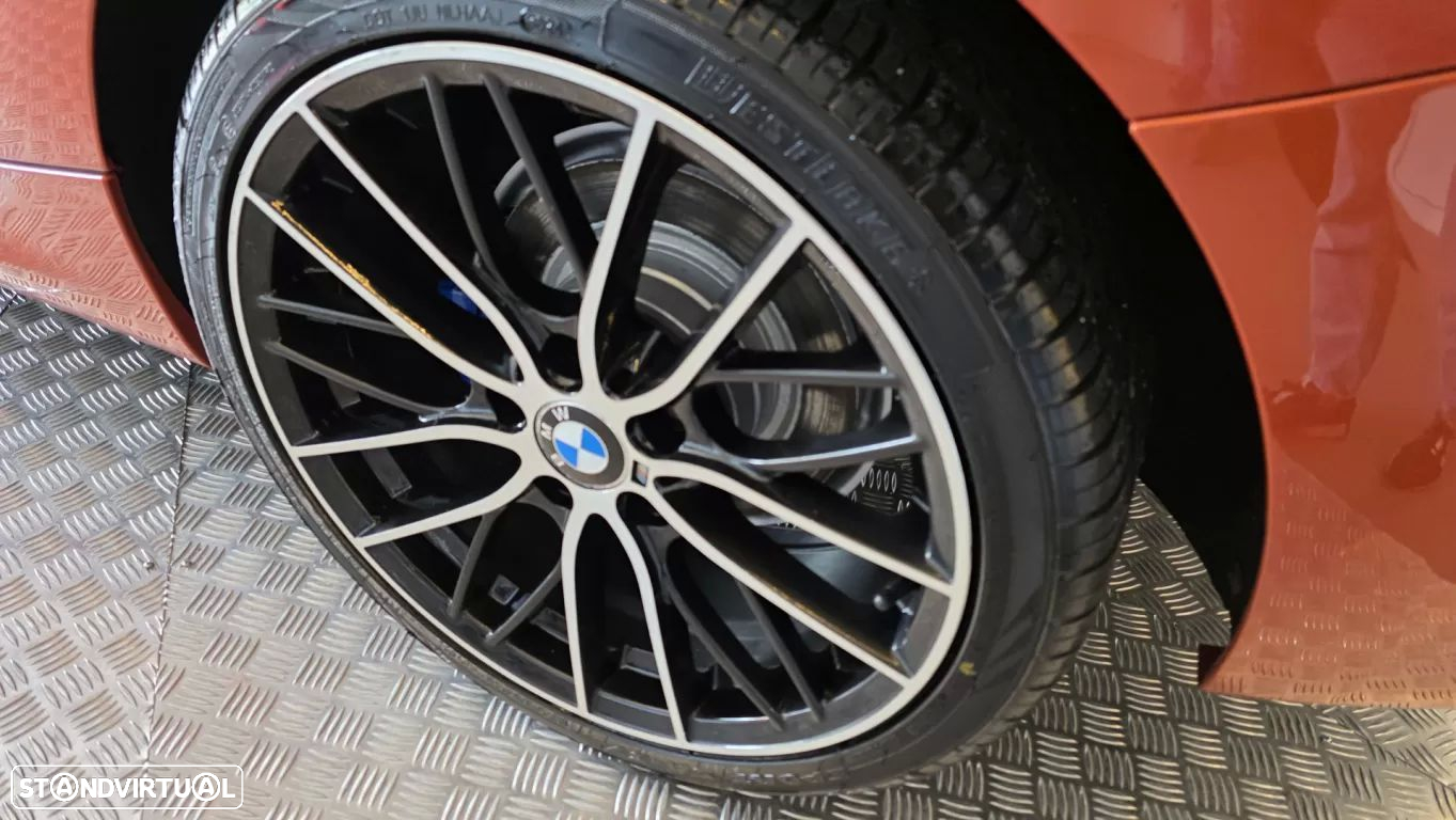 BMW 118 d Pack M - 29