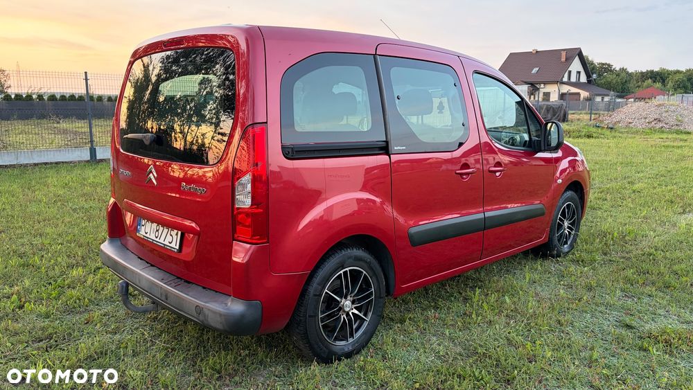 Citroën Berlingo 1.6 HDi 110 FAP Multispace - 6