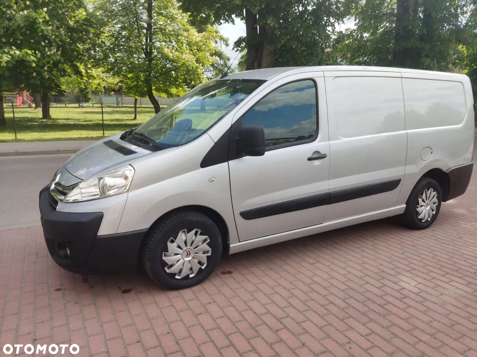 Citroën Jumpy - 1