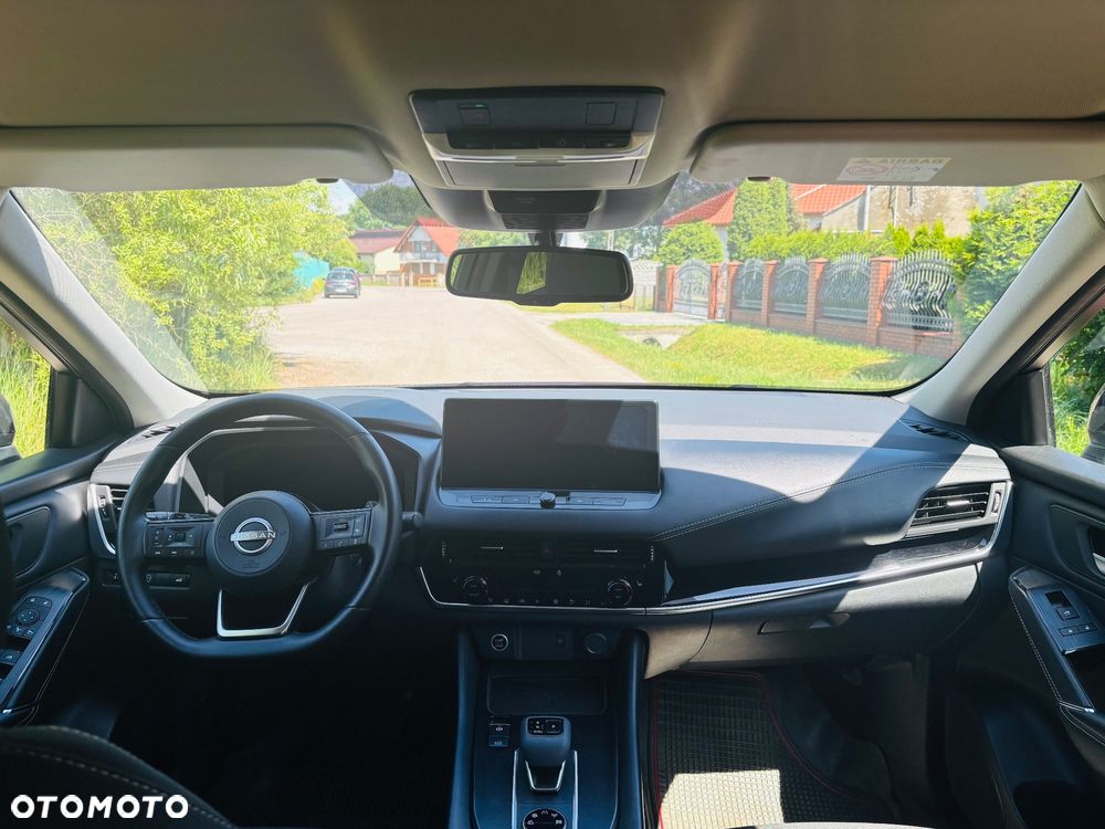Nissan Qashqai 1.3 DIG-T MHEV Xtronic Acenta - 9