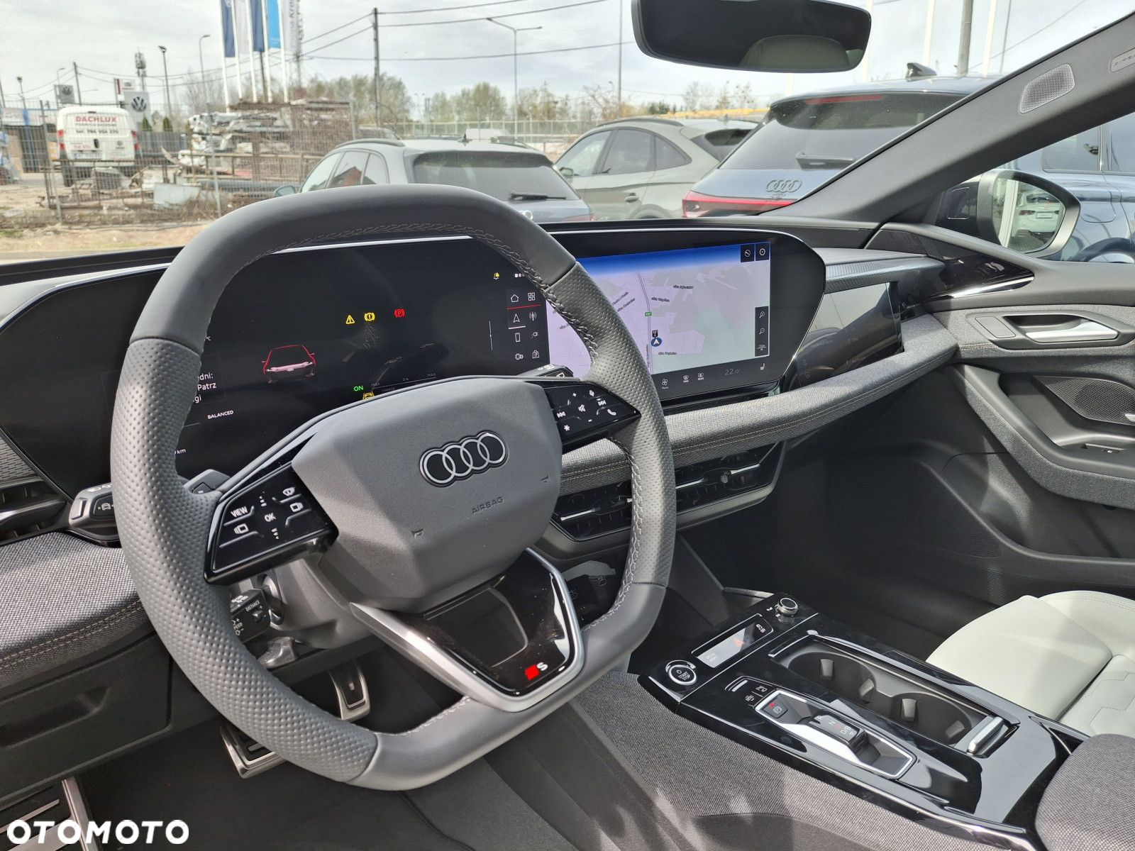 Audi A6 Sportback e-tron - 21