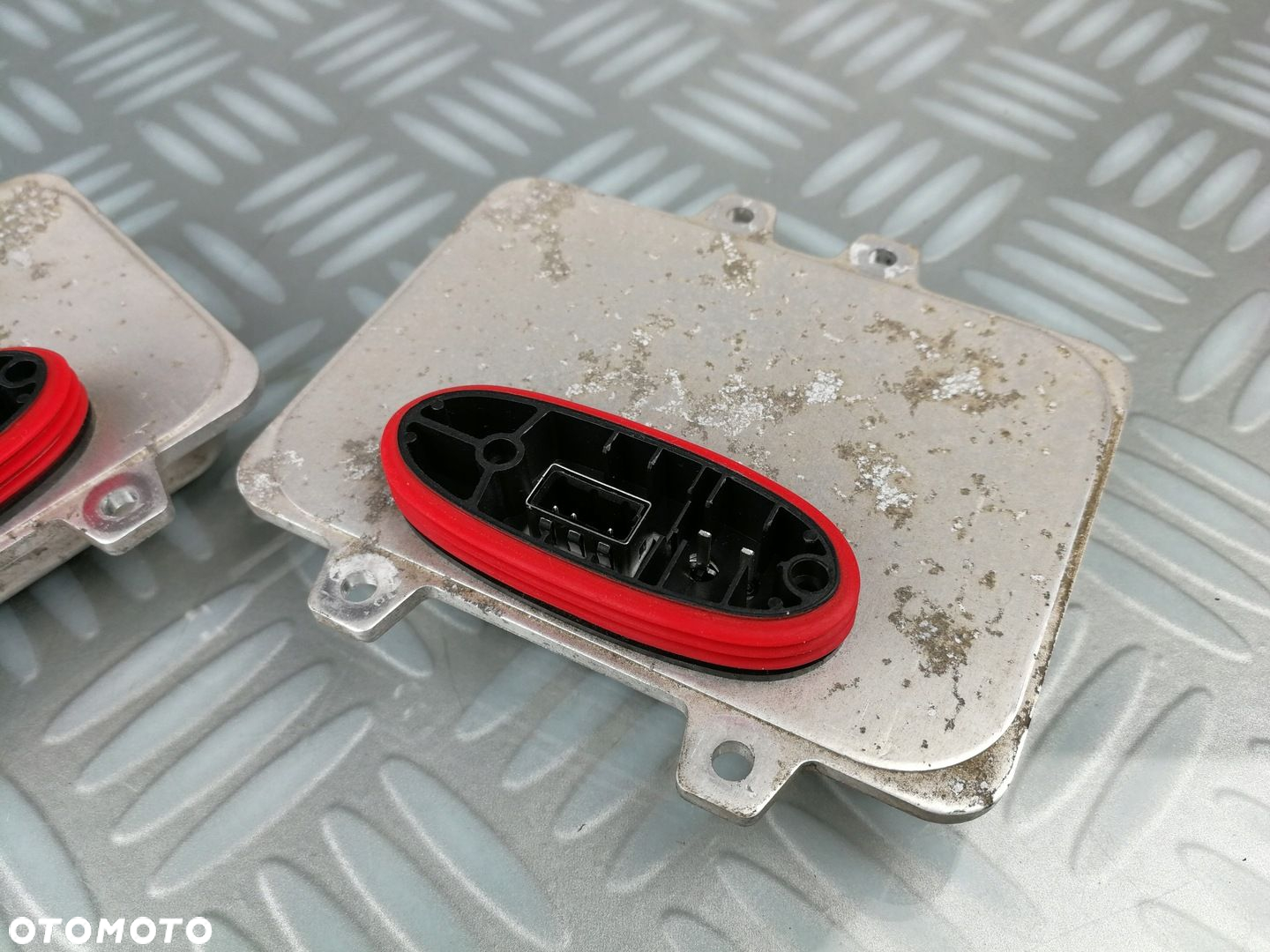 5DV009000-00 przetwornica XENON HELLA VW FIAT PEUGEOT CITROEN C4 PICASSO - 6