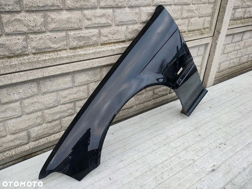 BMW E36 COMPACT SEDAN KOMBI 1993 - 2000 BLOTNIK LEWY - 2