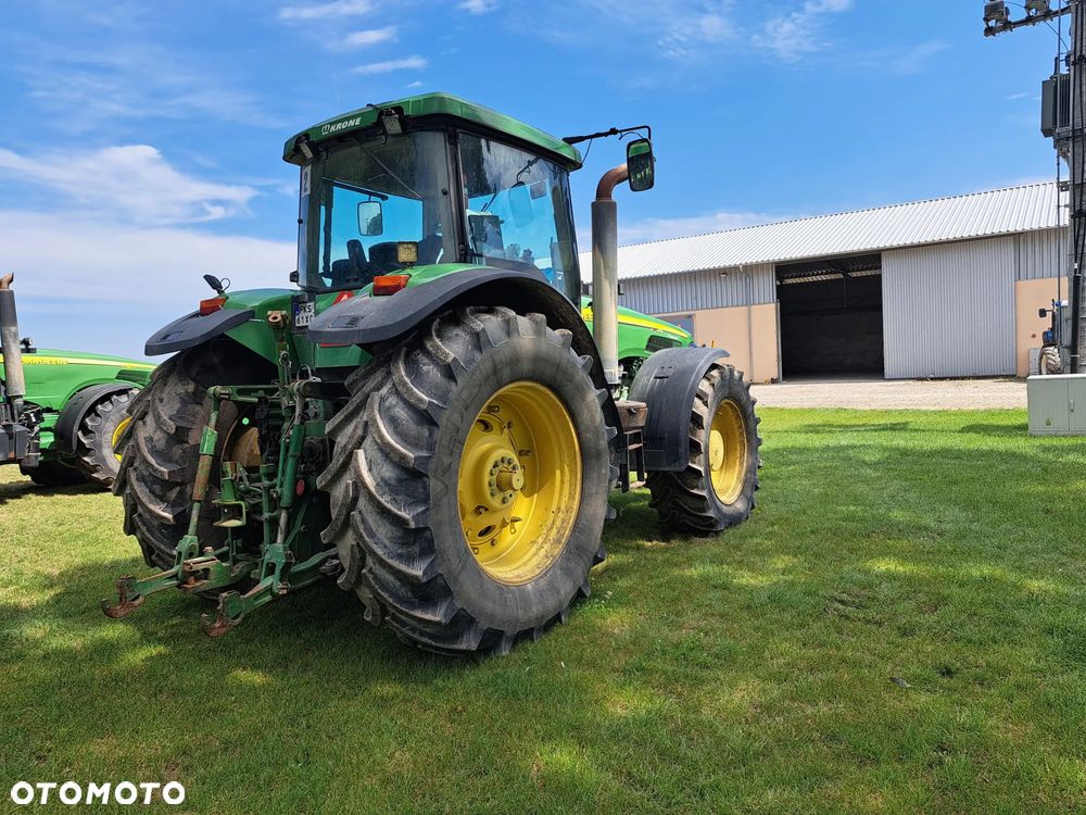 John Deere 8120 - 7