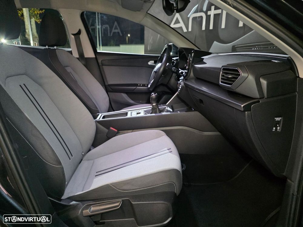SEAT Leon 2.0 TDI Style - 21