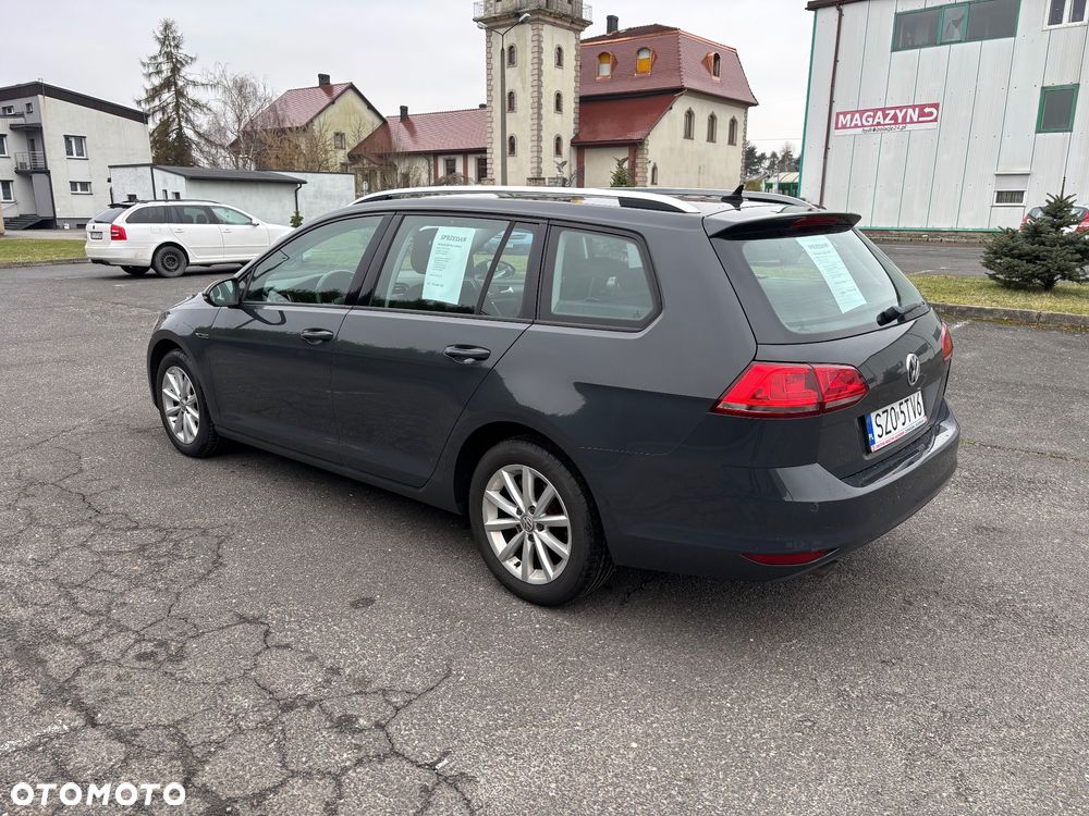 Volkswagen Golf 1.6 TDI BlueMotion Technology Cup - 7
