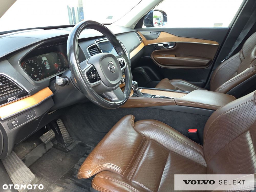 Volvo XC 90 D5 AWD Inscription - 10