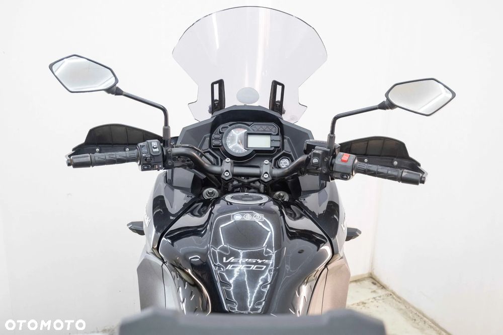 Kawasaki Versys 1000 - 24