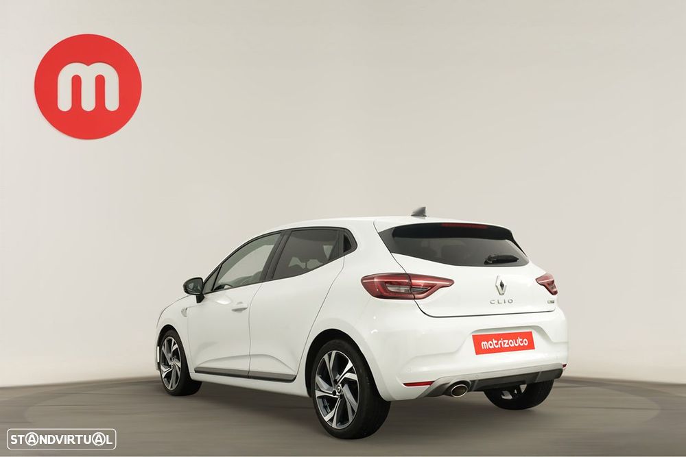 Renault Clio 1.0 TCe RS Line - 3