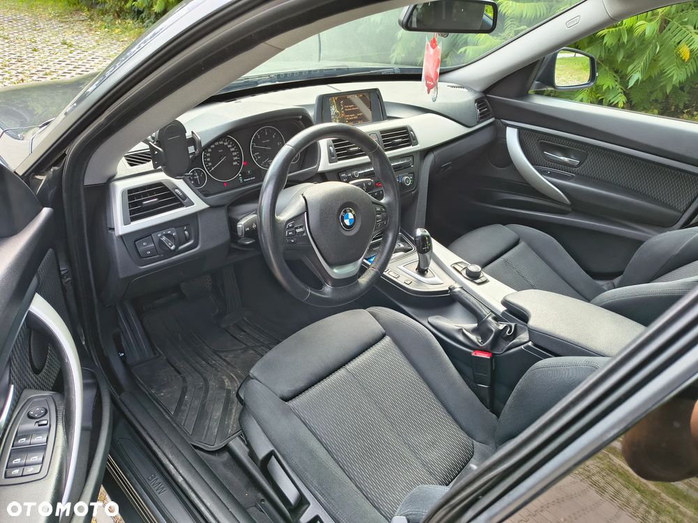 BMW 3GT 320d GT - 9