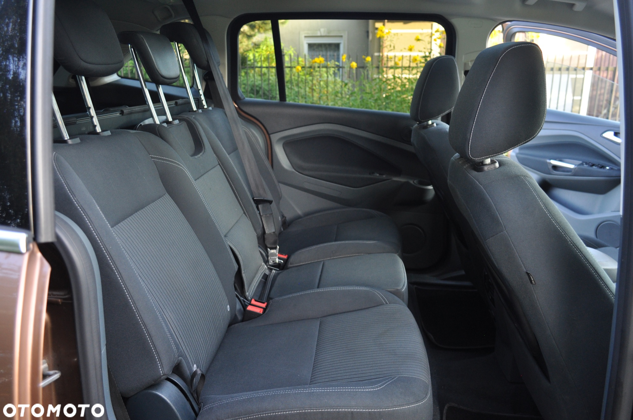 Ford Grand C-MAX 1.0 EcoBoost Titanium ASS - 10