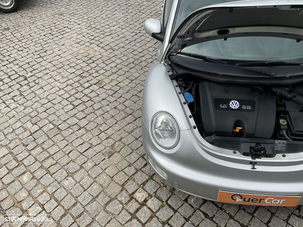 VW New Beetle 1.6 - 28
