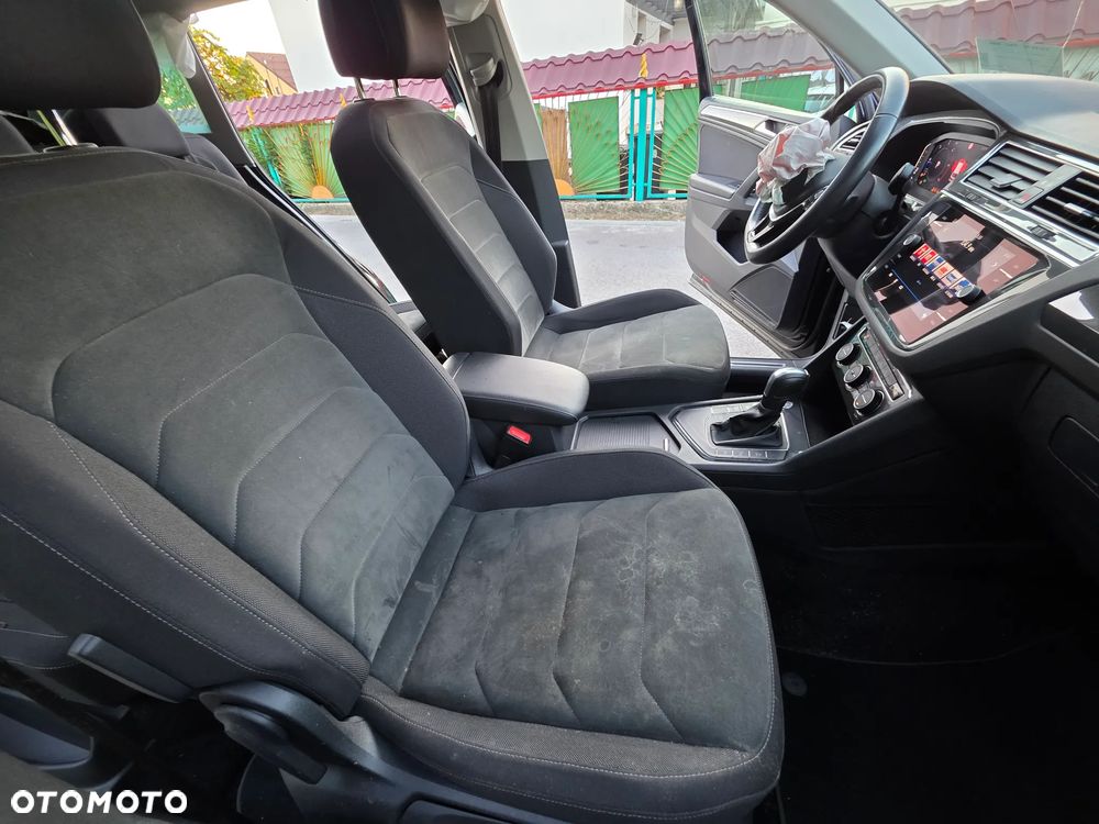 Volkswagen Tiguan 2.0 TDI SCR (BlueMotion Technology) DSG Highline - 19