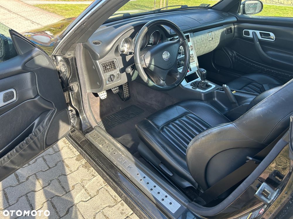 Mercedes-Benz SLK - 6