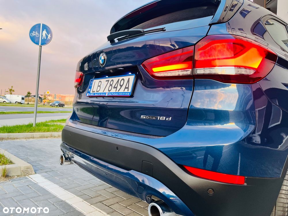BMW X1 sDrive18d Business Edition - 16