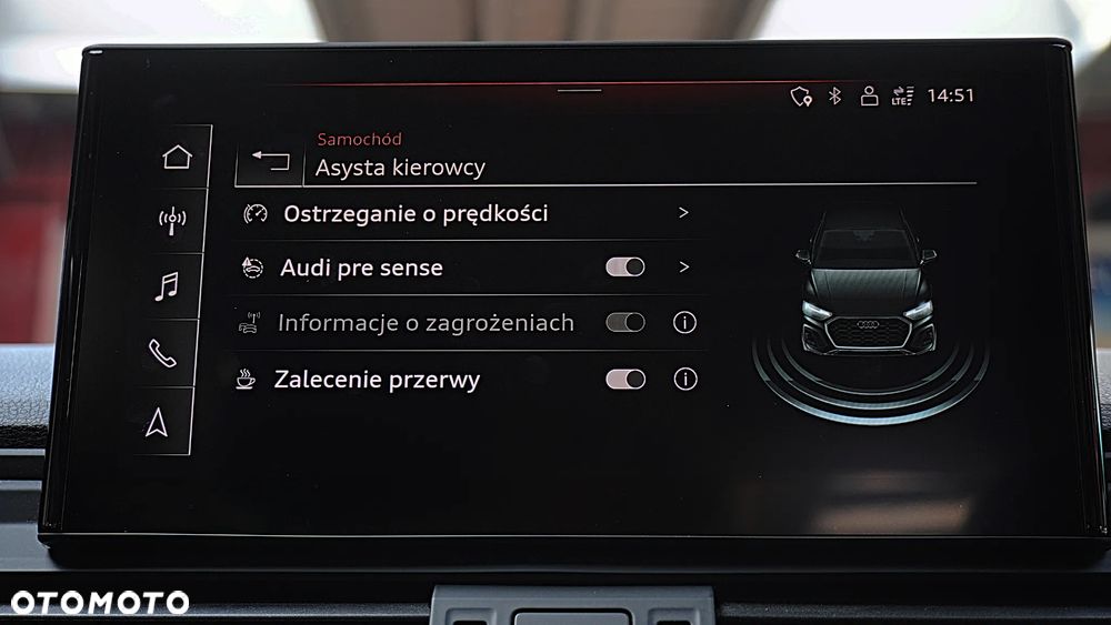 Audi Q5 40 TDI mHEV Quattro Advanced S tronic - 20
