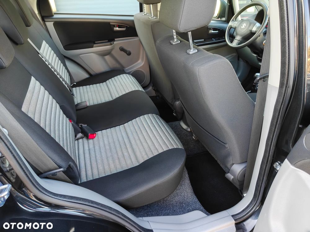 Suzuki SX4 1.6 VVT 4x2 Limited - 32